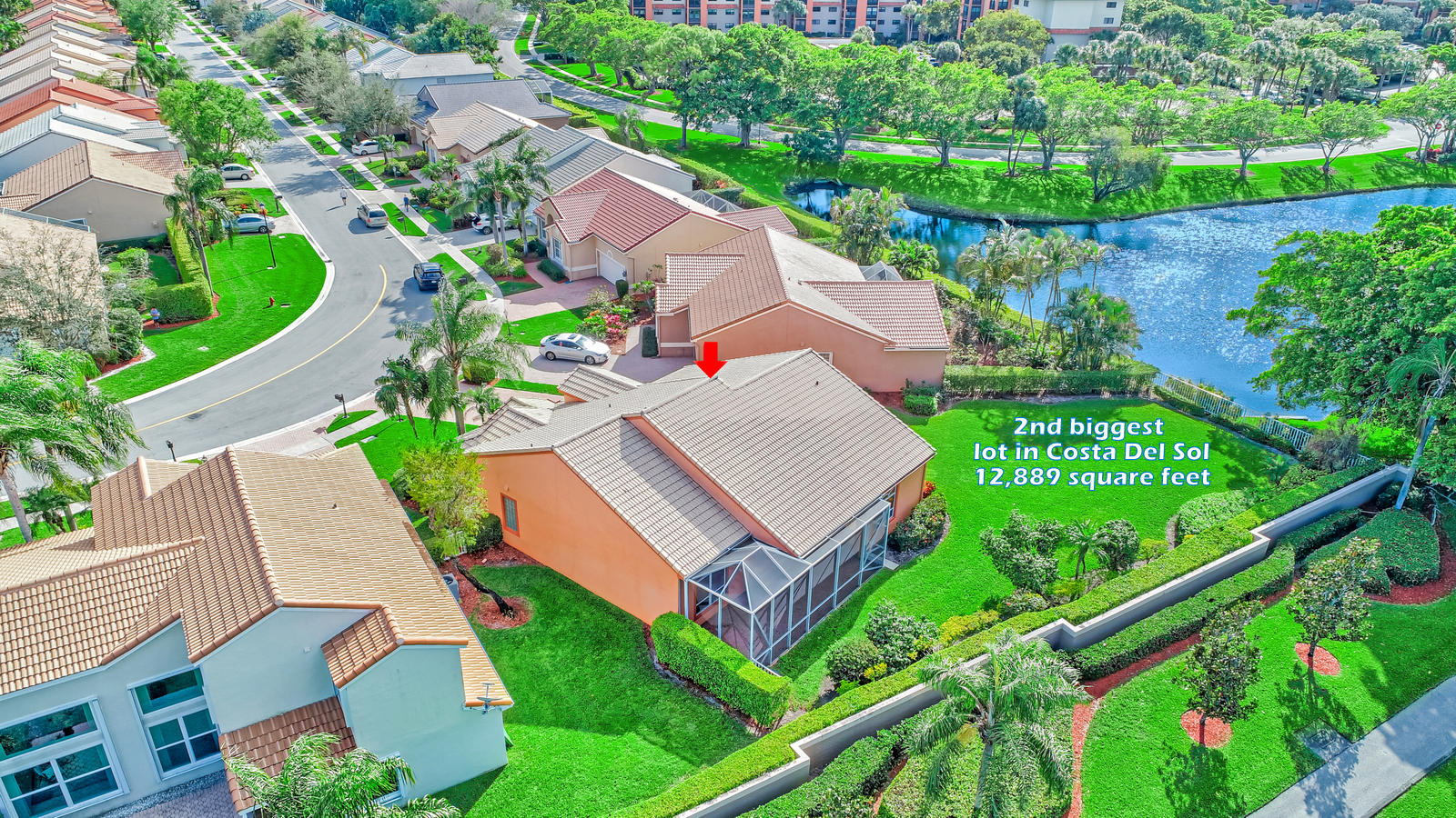 23482 Torre Circle Boca Raton, FL 33433 - Photo 54 of 62 Aerial