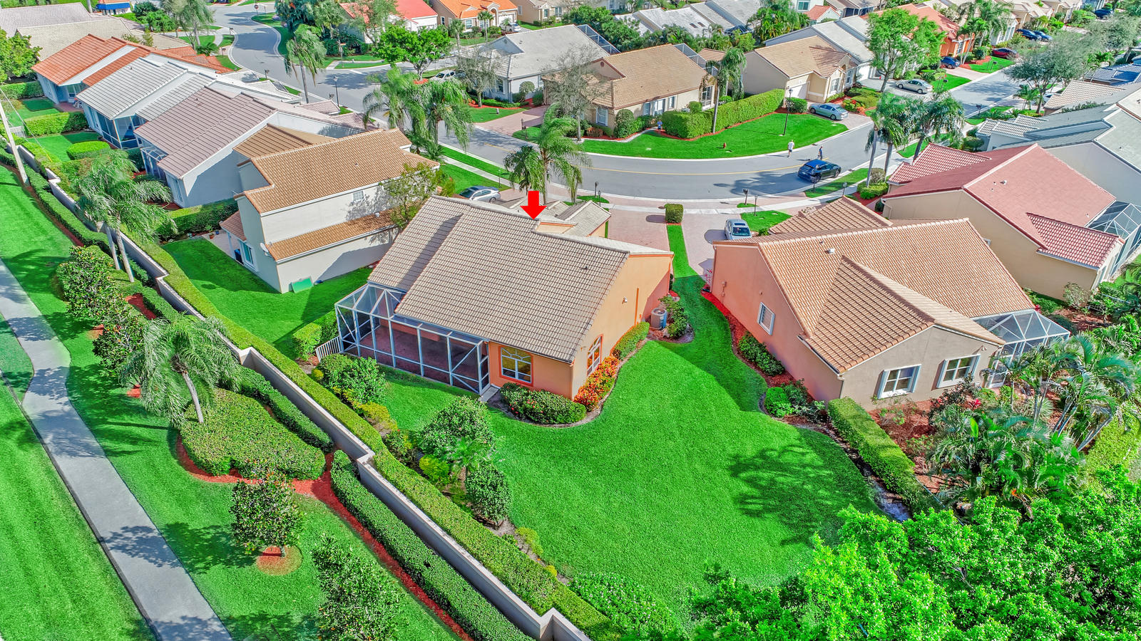 23482 Torre Circle Boca Raton, FL 33433 - Photo 60 of 62 Aerial