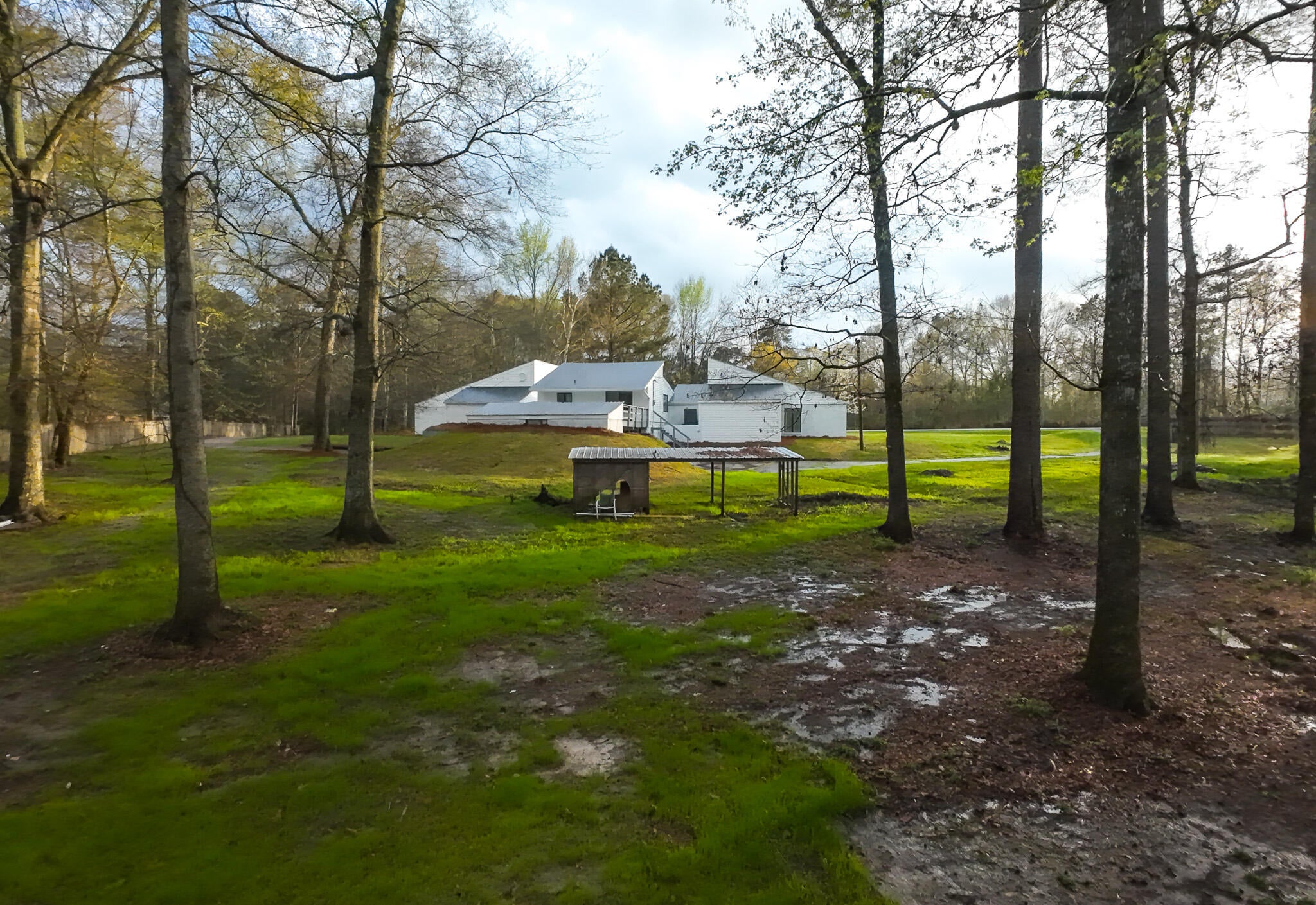 156 Graves Road Ellisville, MS 39437 - Photo 59 of 62 DJI_20260311181321_0098_D