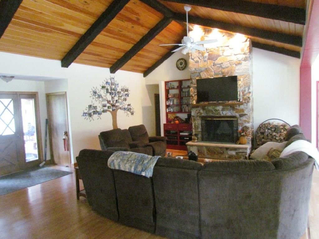 878 River Road North Anson, ME 04958 - Photo 12 of 36 Living room