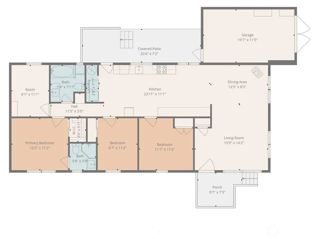 $499,000 | 11040 14th Avenue Southwest, Seattle, WA 98146