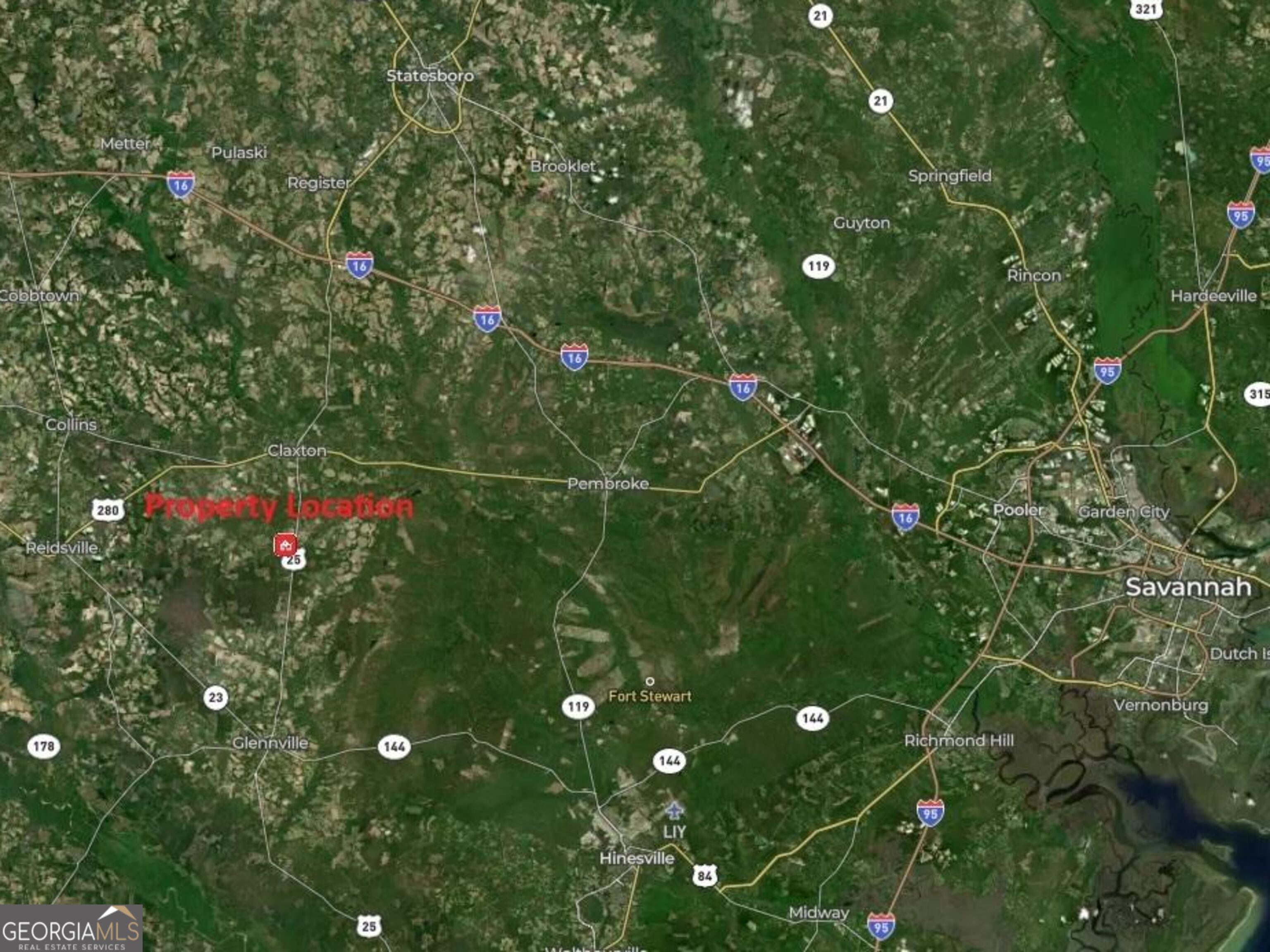 1 Bay Branch Church Road Claxton, GA 30417 - Photo 10 of 10