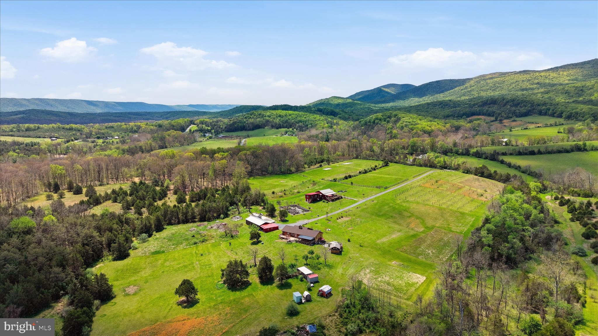 2121 South Pifer Road Star Tannery, VA 22654 - Photo 115 of 126 Aerial View