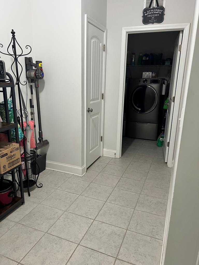 1048 Crosswinds Drive Midland, GA 31820 - Photo 13 of 25 a view of a storage & utility room