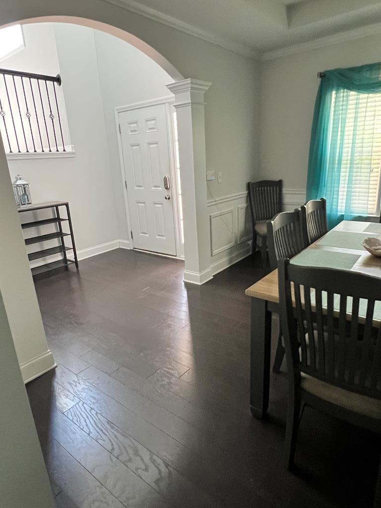 1048 Crosswinds Drive Midland, GA 31820 - Photo 3 of 25 a view of a dining room with furniture and window