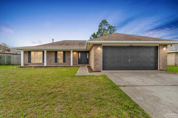 $311,000 | 6825 Fort Deposit Drive, Pensacola, FL 32526
