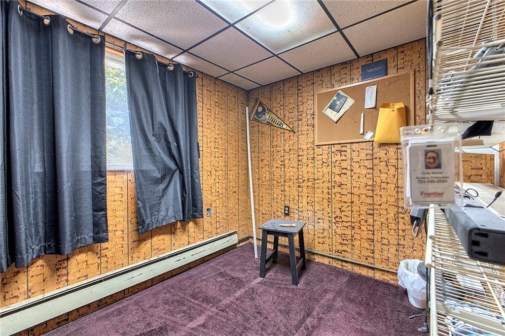 276 Coal Run Road McIntyre, PA 15756 - Photo 28 of 43 Bedroom #4 Lower level