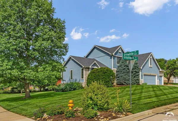 $550,000 | 5803 Grayhawk Court, Lawrence, KS 66047