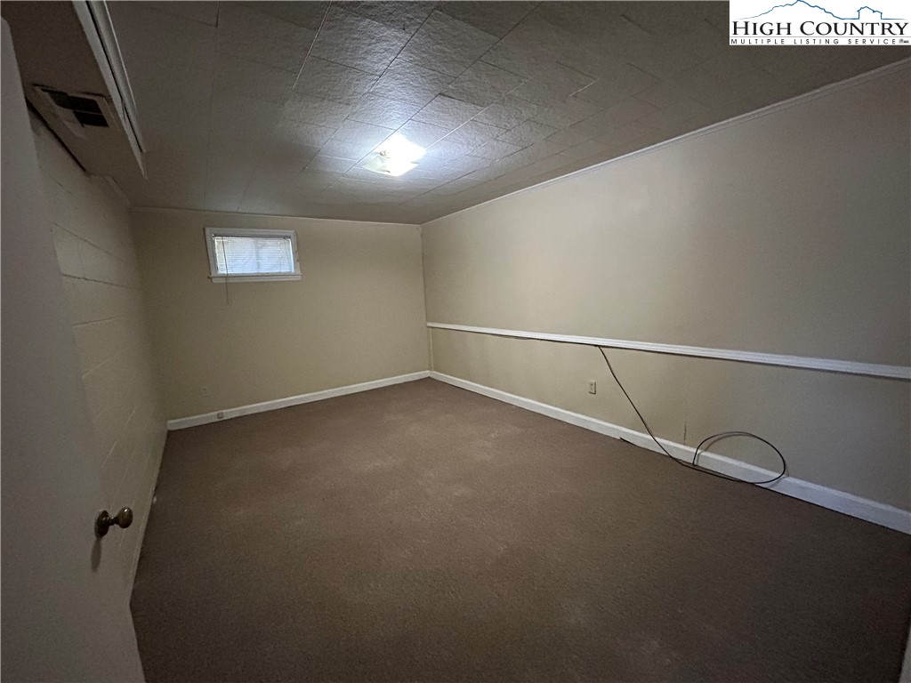 116 Cole Street Boone, NC 28607 - Photo 18 of 21 a view of a room with an empty space