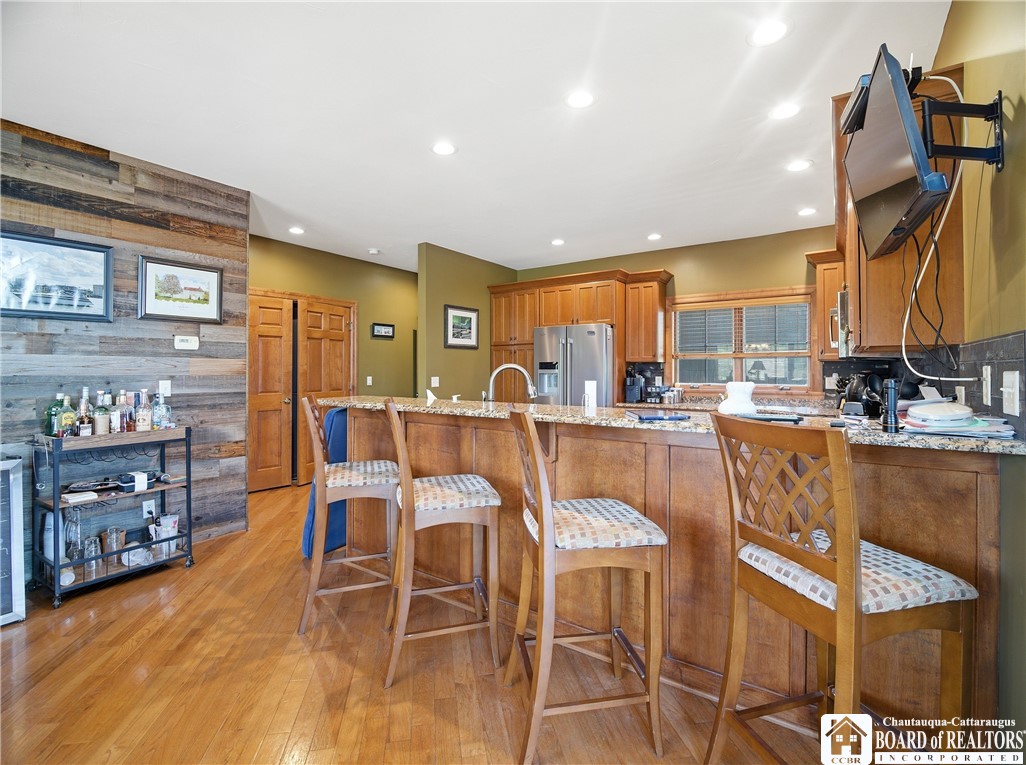 8524 Ridgeview, Unit 8524 Clymer, NY 14724 - Photo 21 of 49 Breakfast Bar