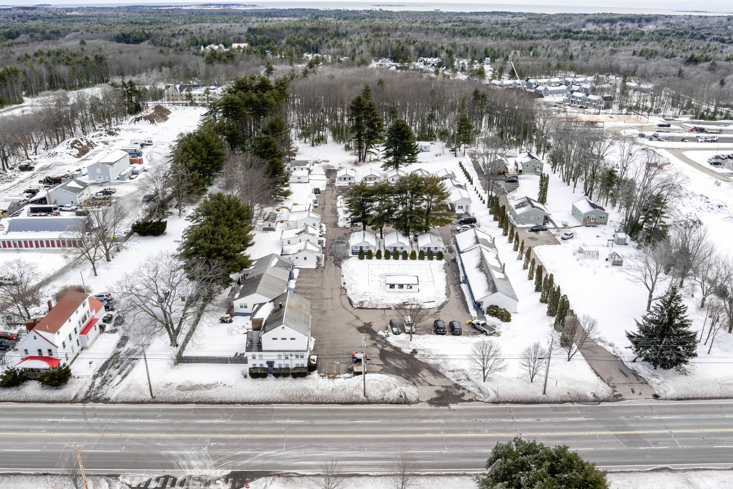 1015 Portland Road Saco, ME 04072 - Photo 1 of 48 1.Aerial-5
