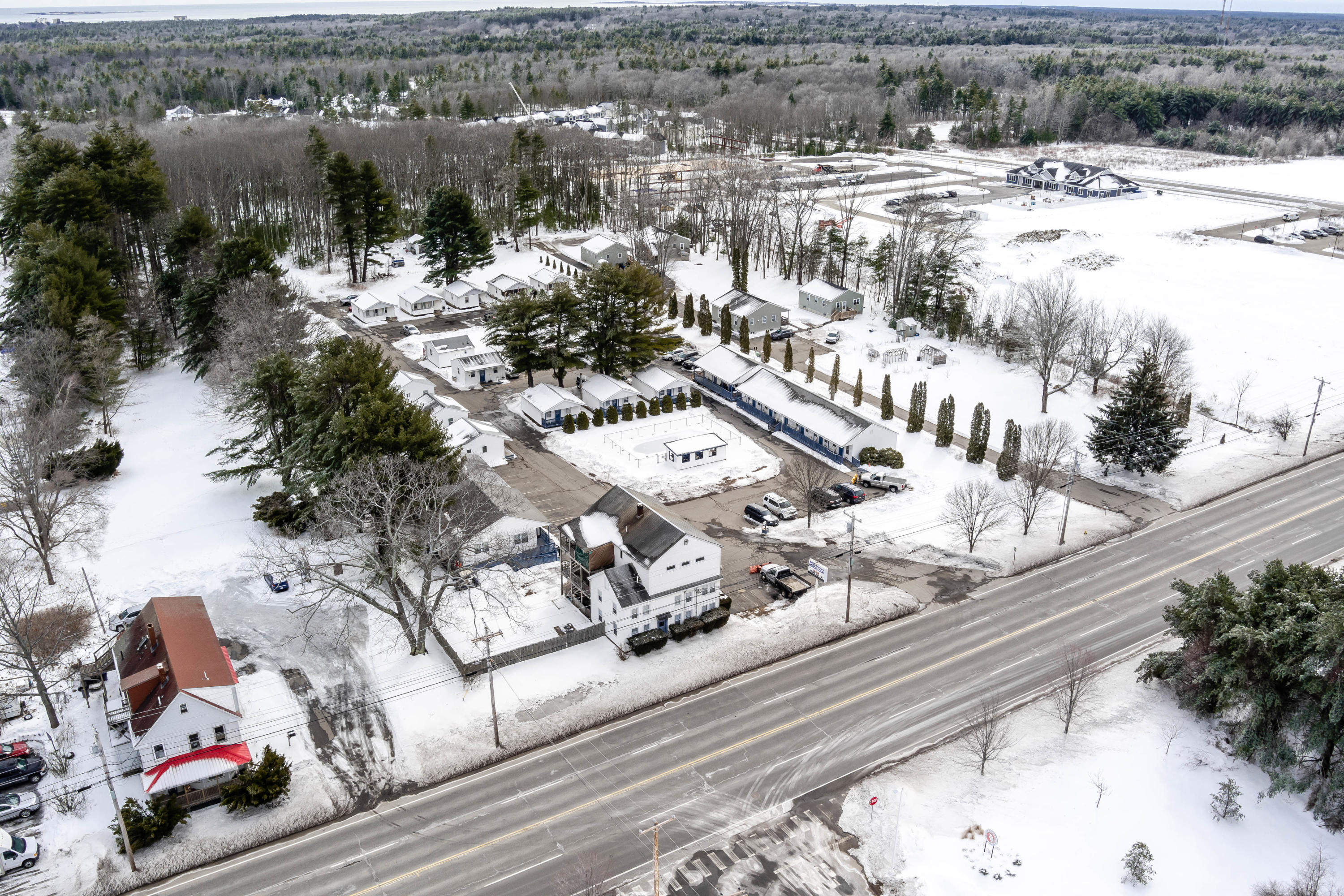 1015 Portland Road Saco, ME 04072 - Photo 12 of 48 1.Aerial-4