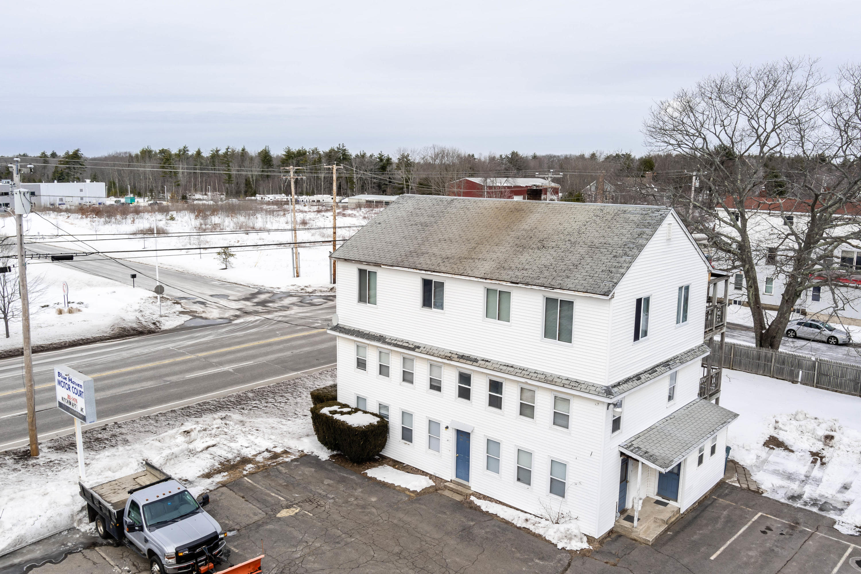 1015 Portland Road Saco, ME 04072 - Photo 15 of 48 1.Aerial-3