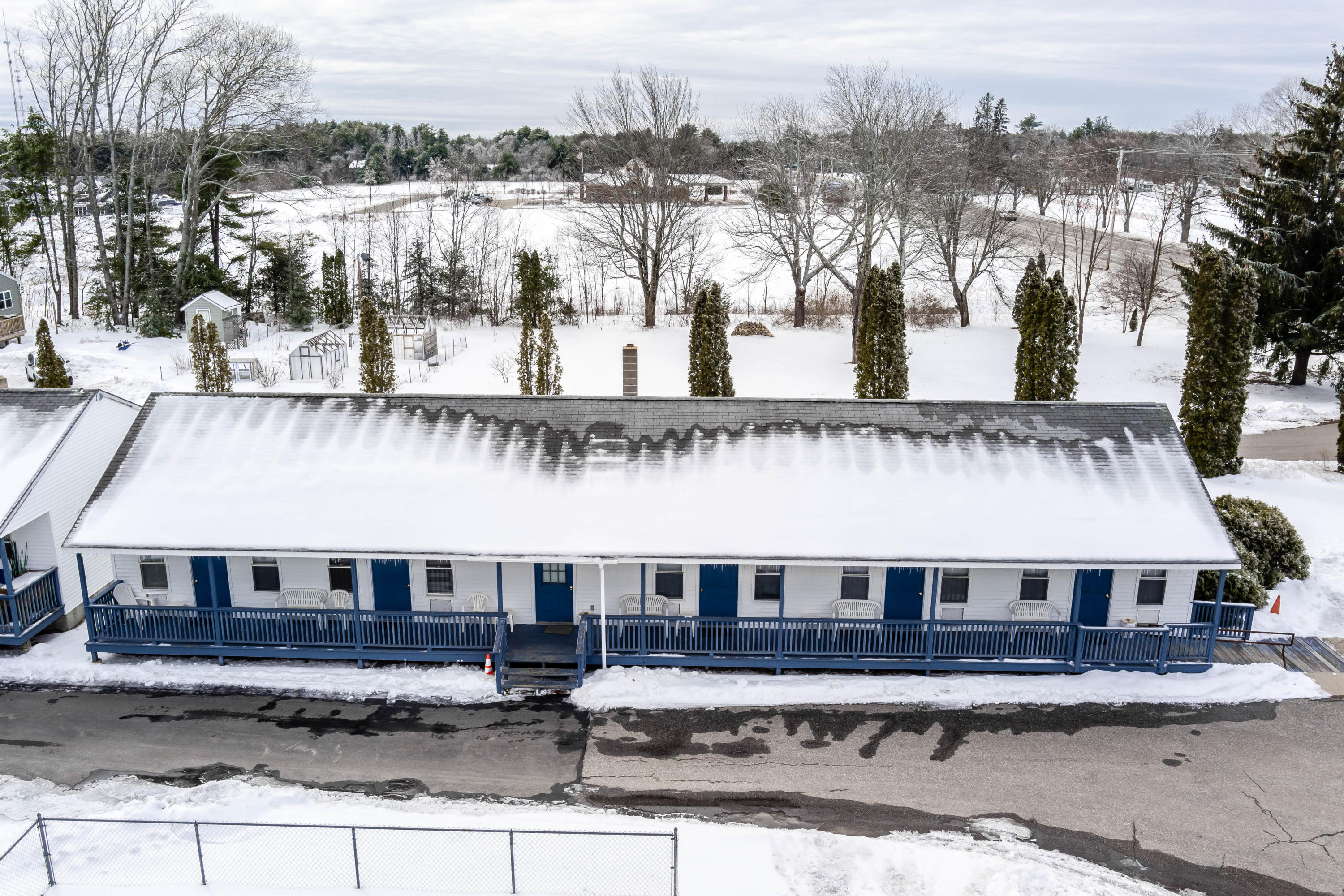 1015 Portland Road Saco, ME 04072 - Photo 17 of 48 1.Aerial-12
