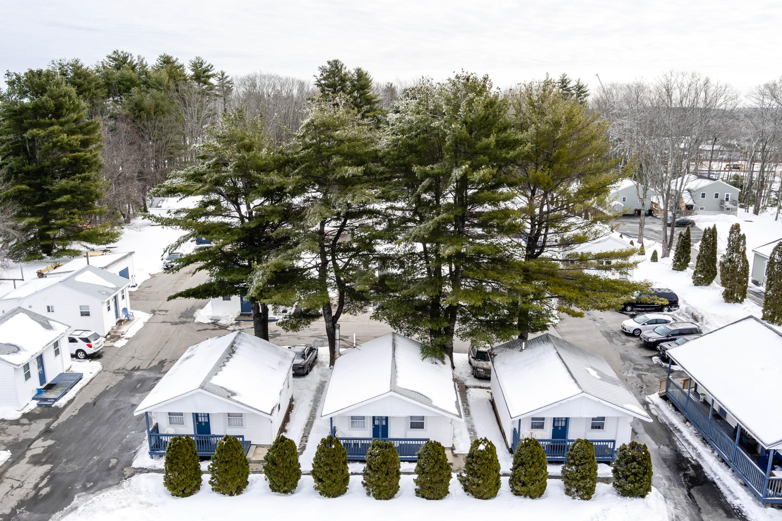 1015 Portland Road Saco, ME 04072 - Photo 18 of 48 1.Aerial-13