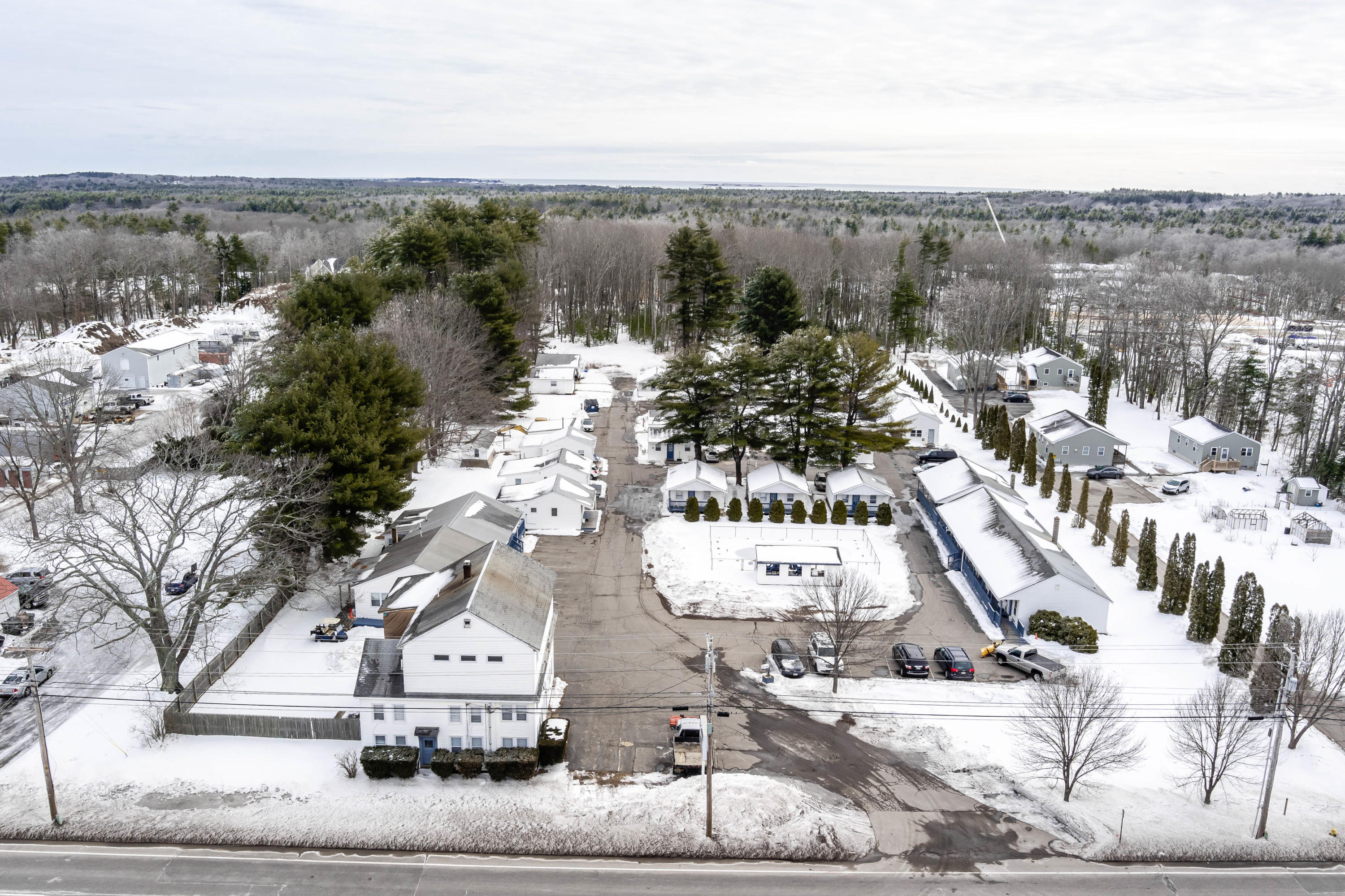 1015 Portland Road Saco, ME 04072 - Photo 3 of 48 1.Aerial-6