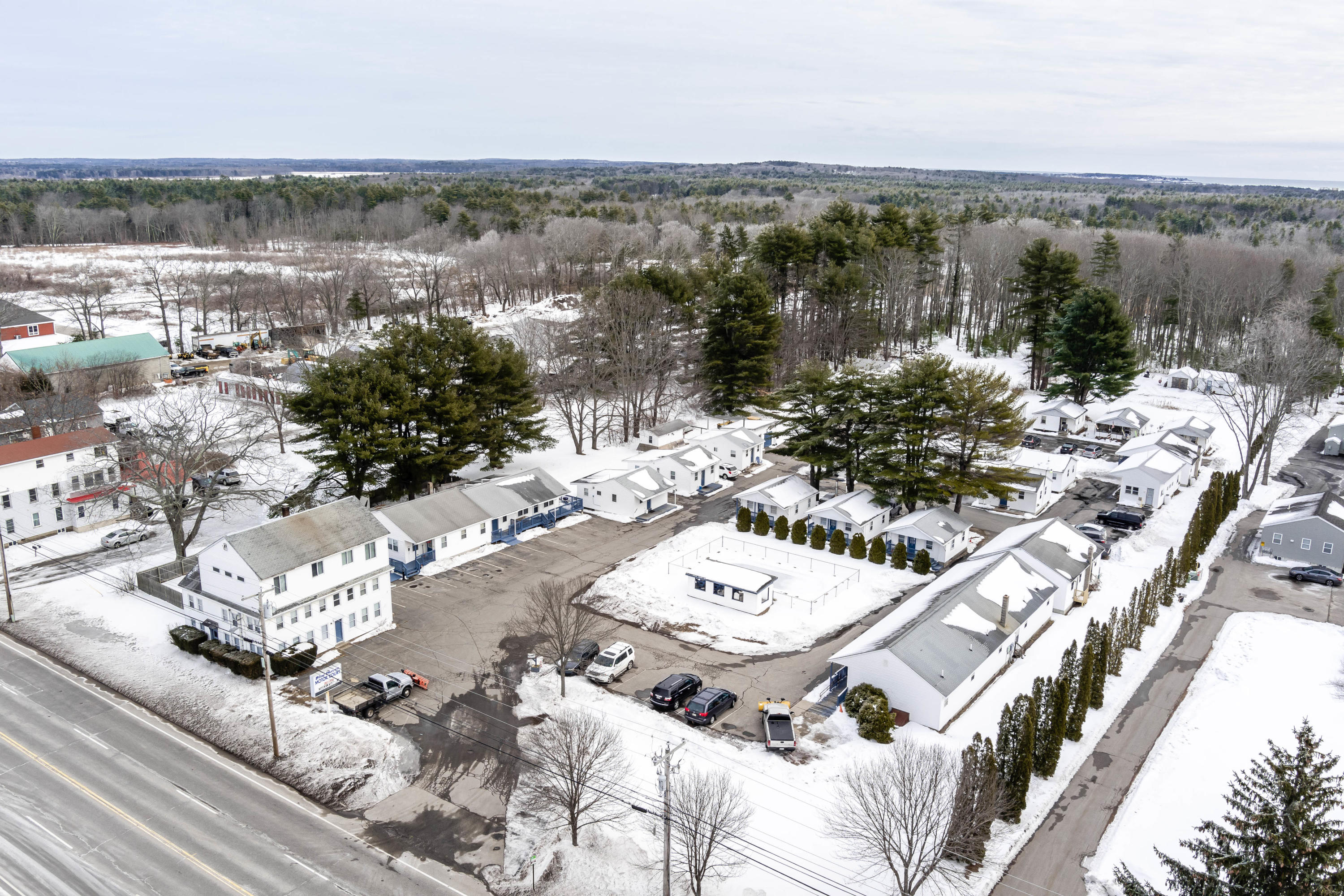 1015 Portland Road Saco, ME 04072 - Photo 5 of 48 1.Aerial-7