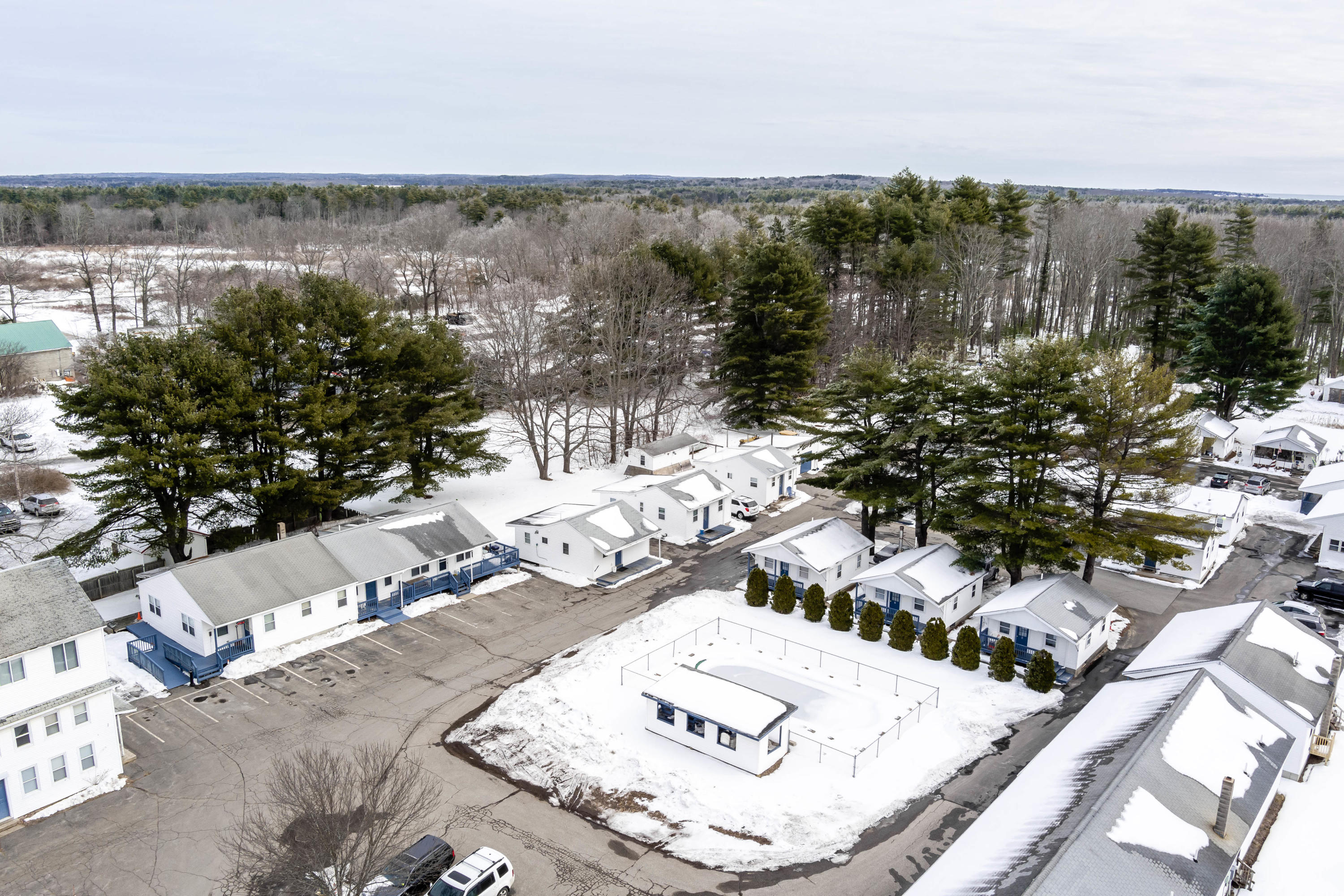 1015 Portland Road Saco, ME 04072 - Photo 6 of 48 1.Aerial-8