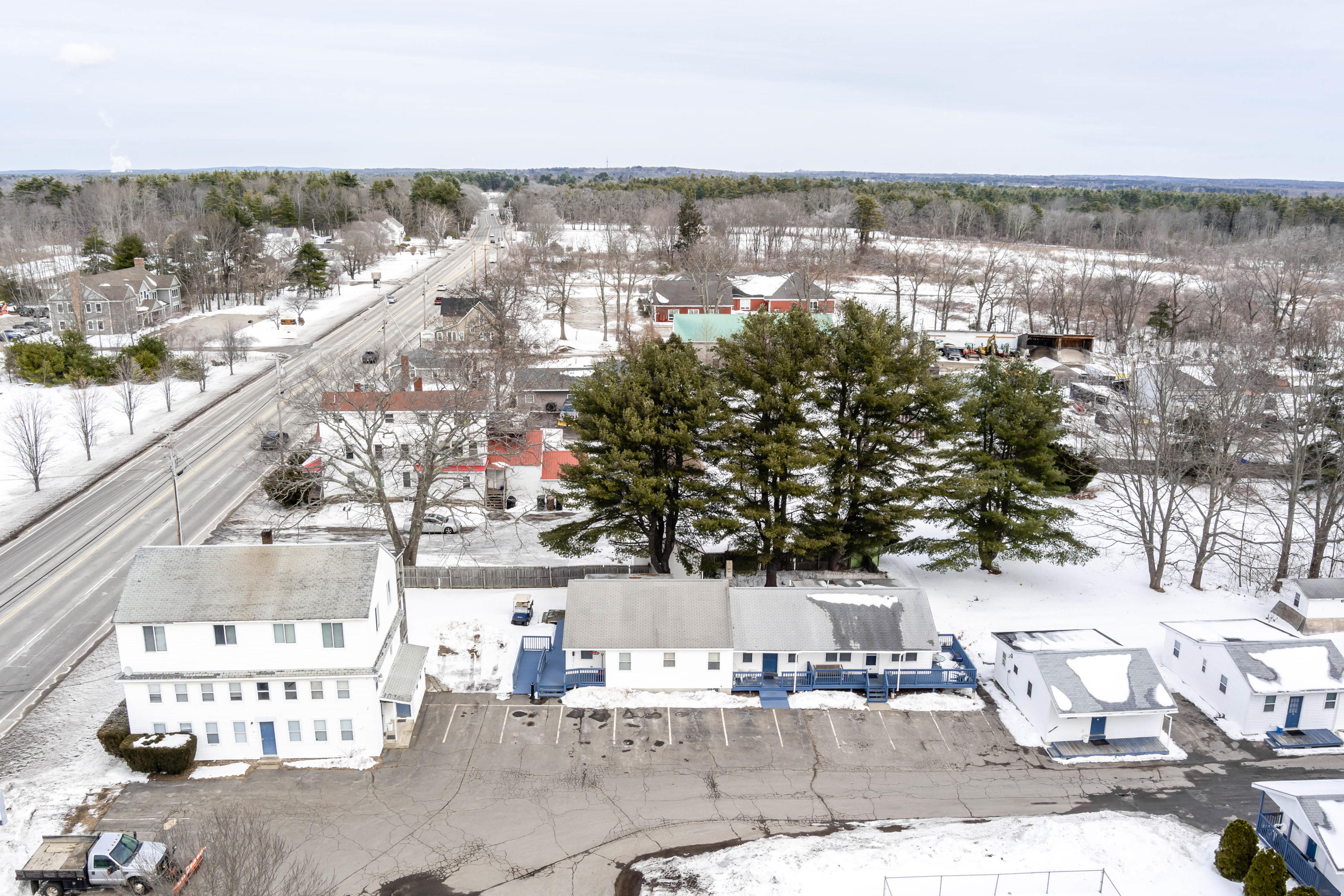 1015 Portland Road Saco, ME 04072 - Photo 7 of 48 1.Aerial-9