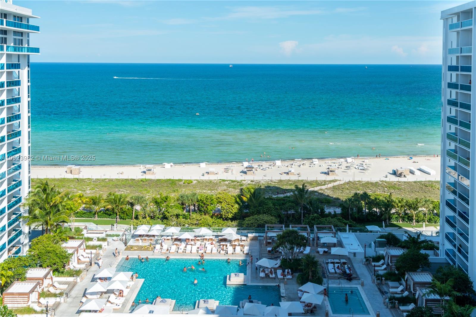 102 24th Street, Unit 1544 Miami Beach, FL 33139 - Photo 20 of 20 a view of a city