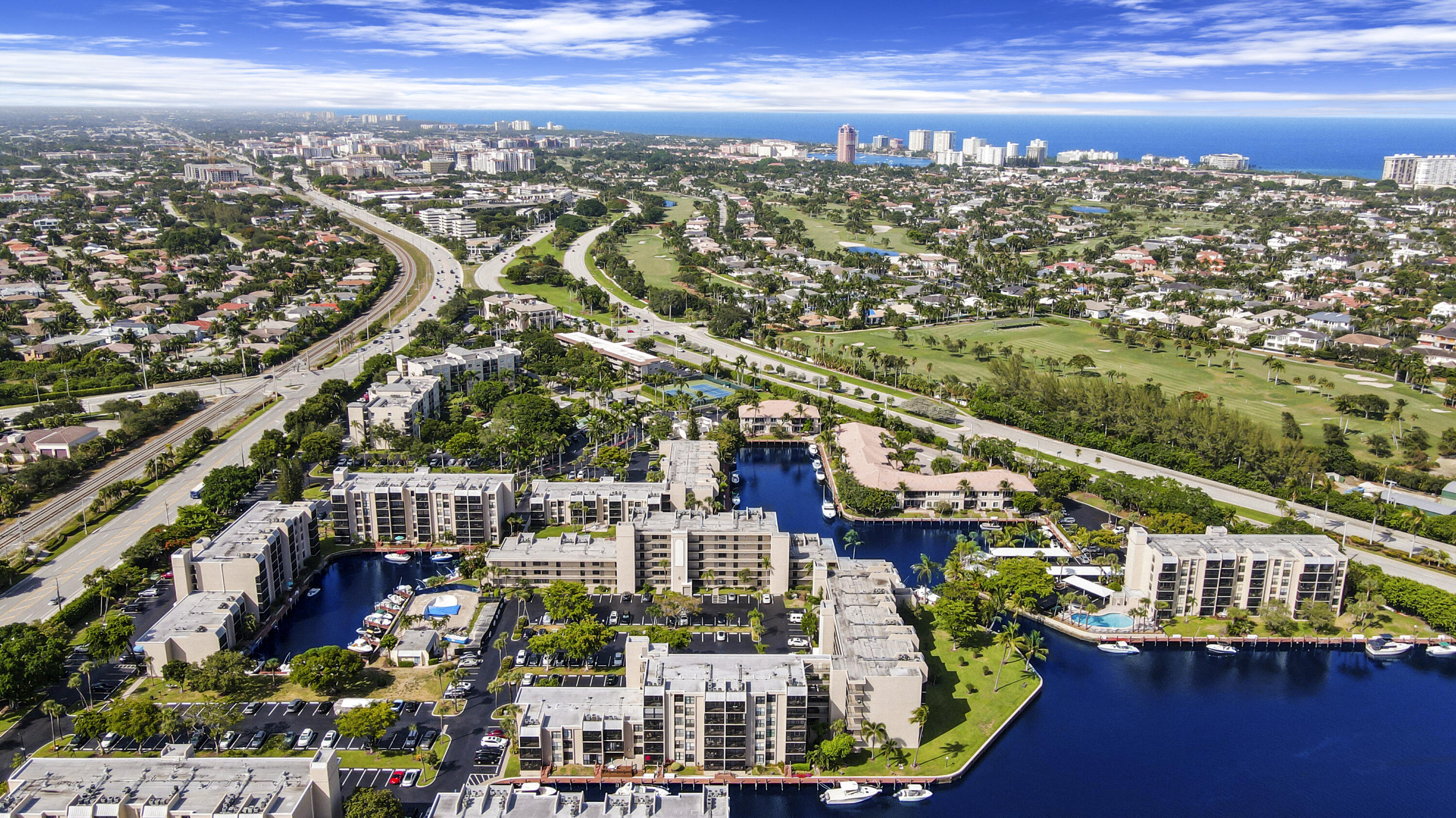 8 Royal Palm Way, Unit 2010 Boca Raton, FL 33432 - Photo 33 of 37 Aerials-7