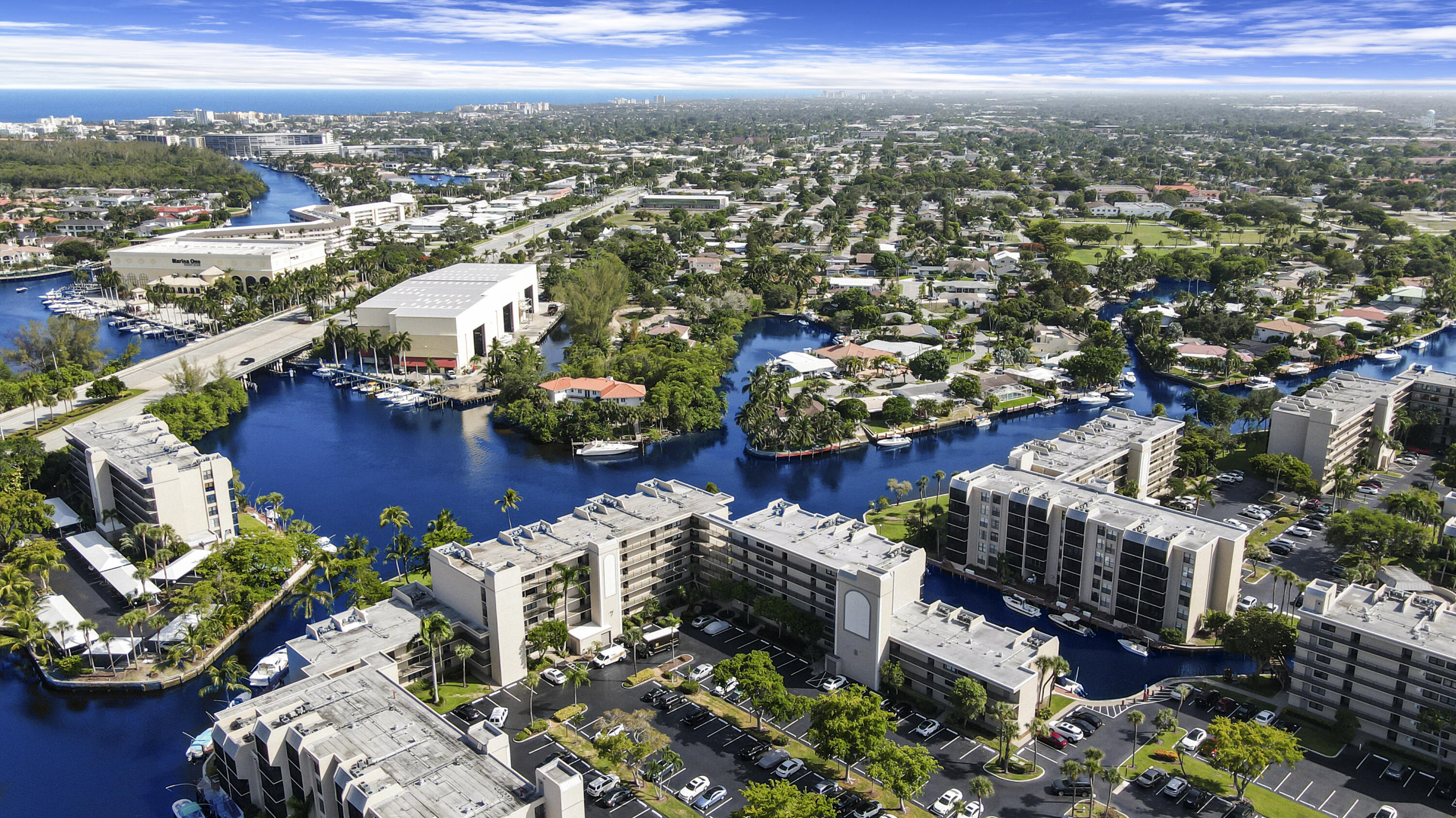 8 Royal Palm Way, Unit 2010 Boca Raton, FL 33432 - Photo 36 of 37 Aerials-28