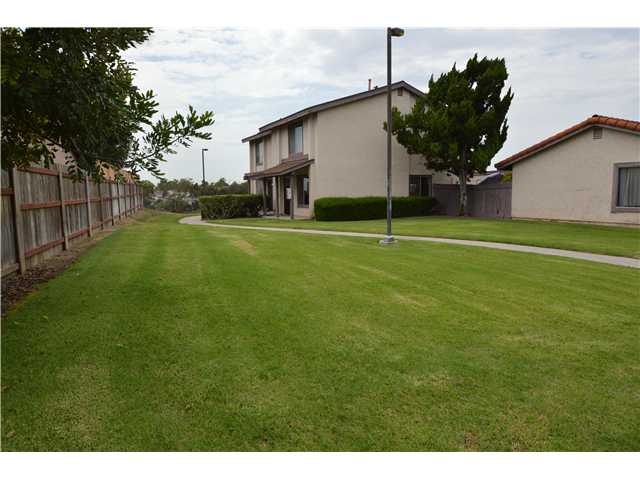 532 Bluffview Road Spring Valley, CA 91977 - Photo 13 of 21 Grass area in front of unit.