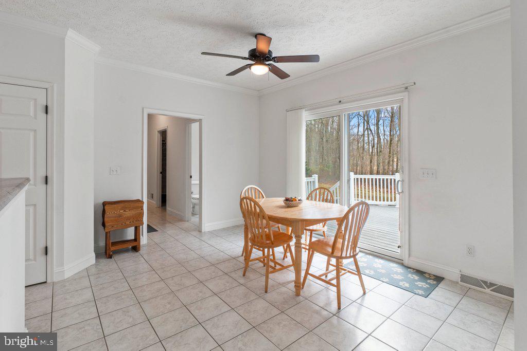 1633 Freeland Road Freeland, MD 21053 - Photo 25 of 73 a dining room with furniture and window