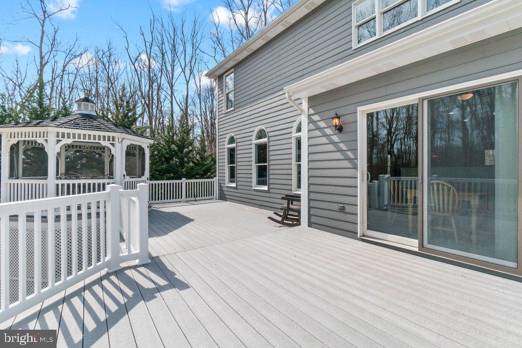 1633 Freeland Road Freeland, MD 21053 - Photo 53 of 73 a view of a house with a balcony