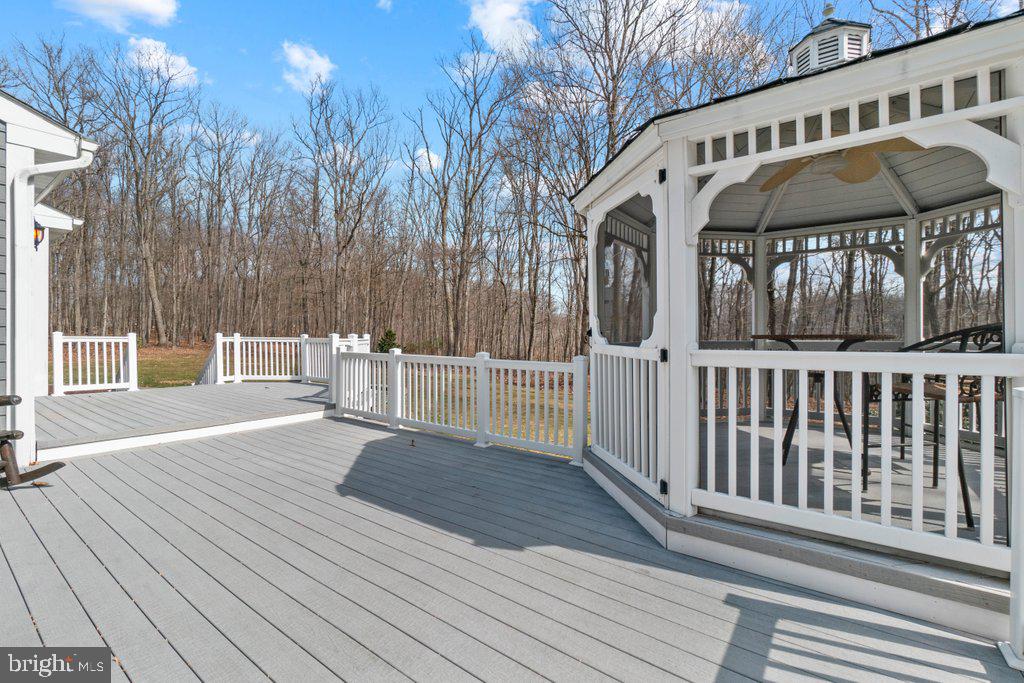 1633 Freeland Road Freeland, MD 21053 - Photo 55 of 73 a view of a roof deck