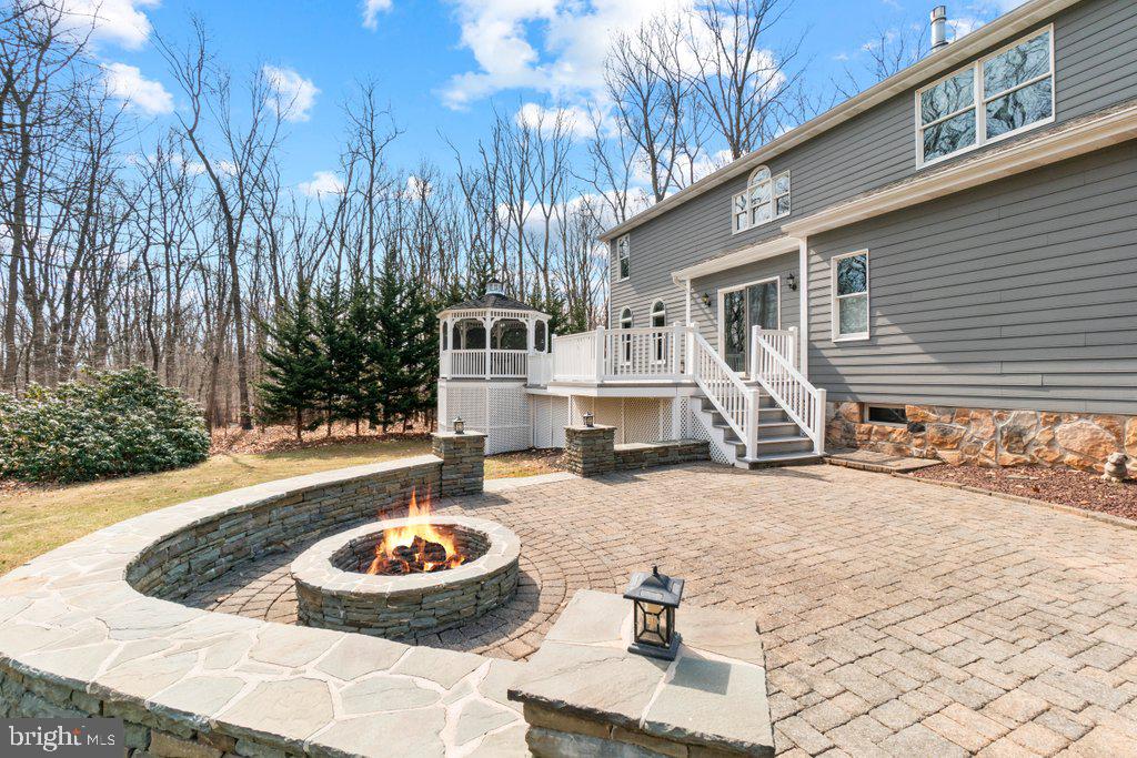 1633 Freeland Road Freeland, MD 21053 - Photo 61 of 73 a view of a house with backyard and sitting area
