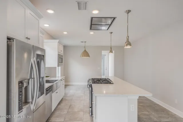a view of livingroom with window