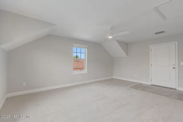 an outdoor view of building