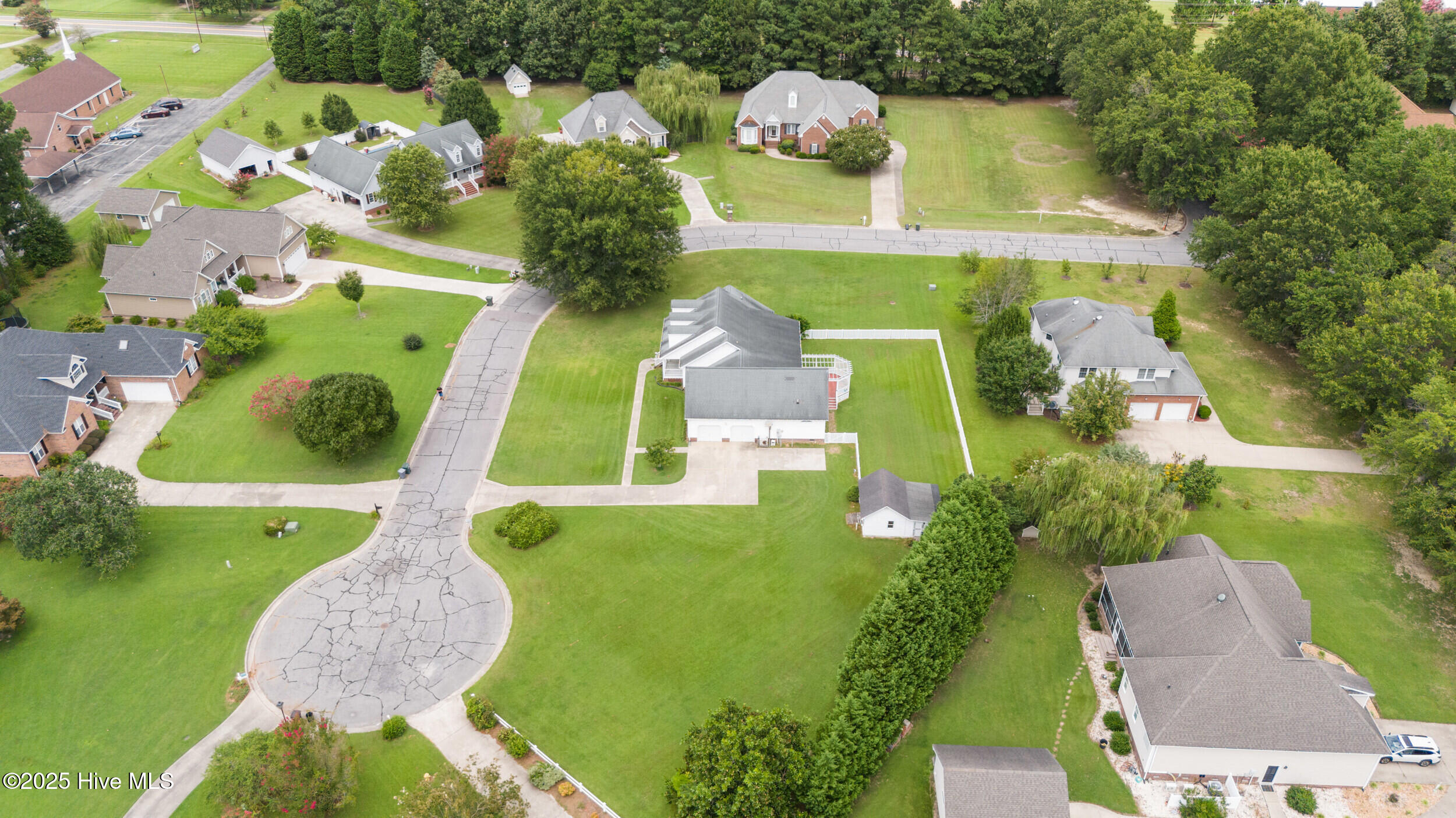 503 Robin Lane Edenton, NC 27932 - Photo 34 of 37 Aerial