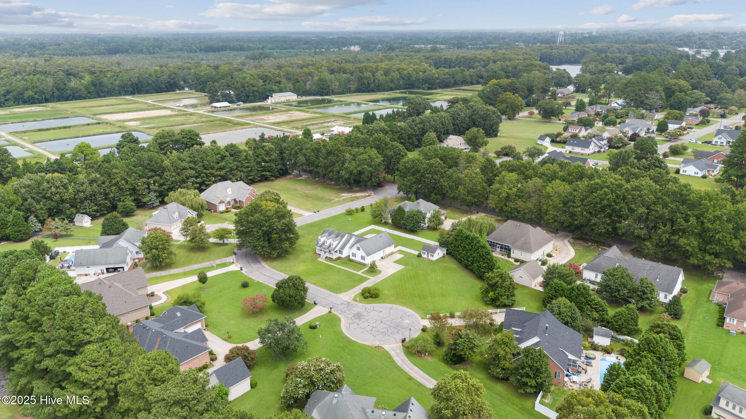503 Robin Lane Edenton, NC 27932 - Photo 35 of 37 Aerial
