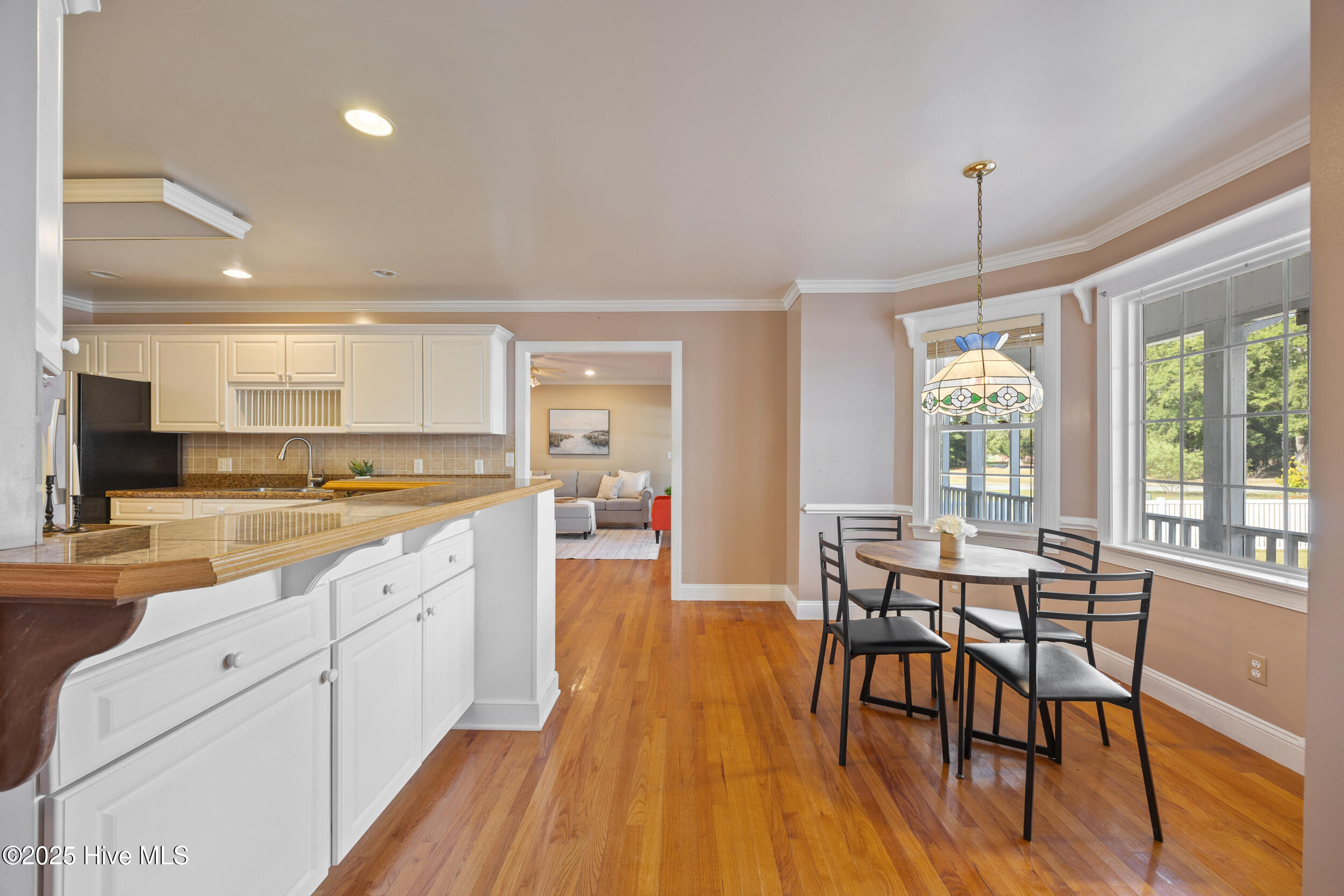 503 Robin Lane Edenton, NC 27932 - Photo 9 of 37 Kitchen/Breakfast Area