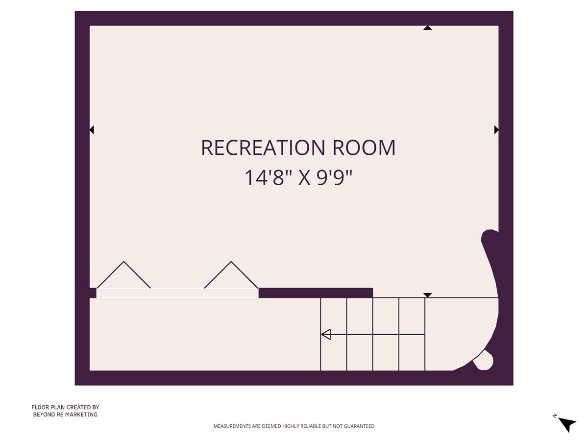 1042 Camino Ramon San Jose, CA 95125 - Photo 40 of 54 a picture of a room with a floor to ceiling window