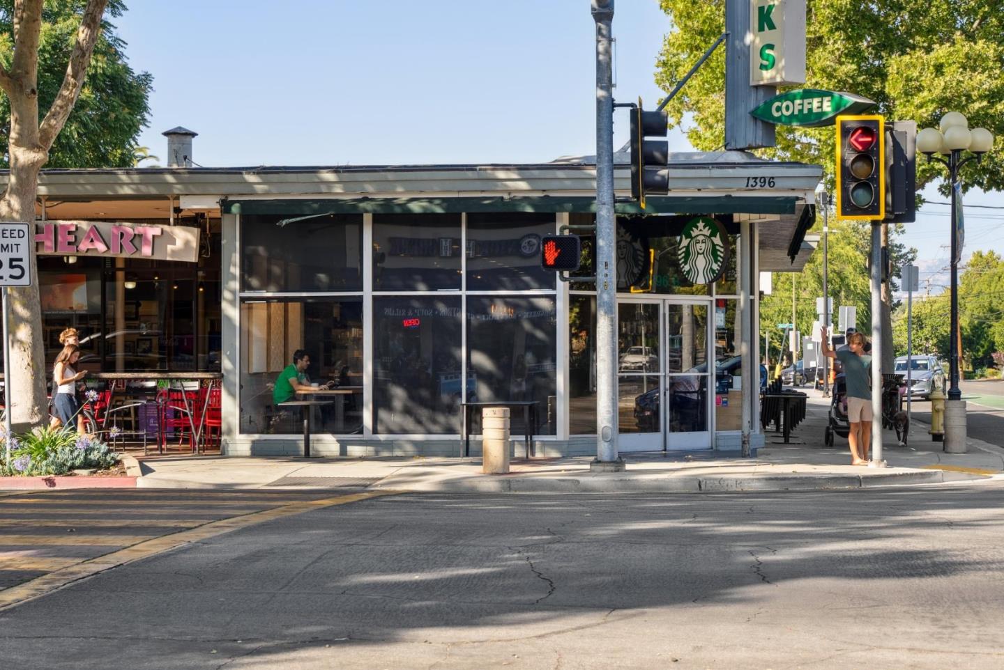 1042 Camino Ramon San Jose, CA 95125 - Photo 48 of 54 a view of a building with a window