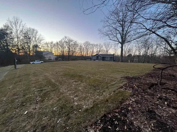 a view of outdoor space and yard