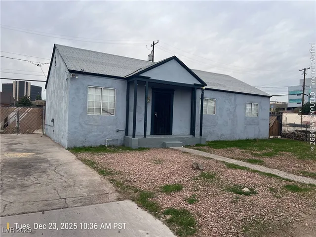 $1,244 | 400 Bonanza Way, Las Vegas, NV 89101
