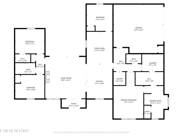 $699,900 | 296 Belle Arden Drive, Greeneville, TN 37745