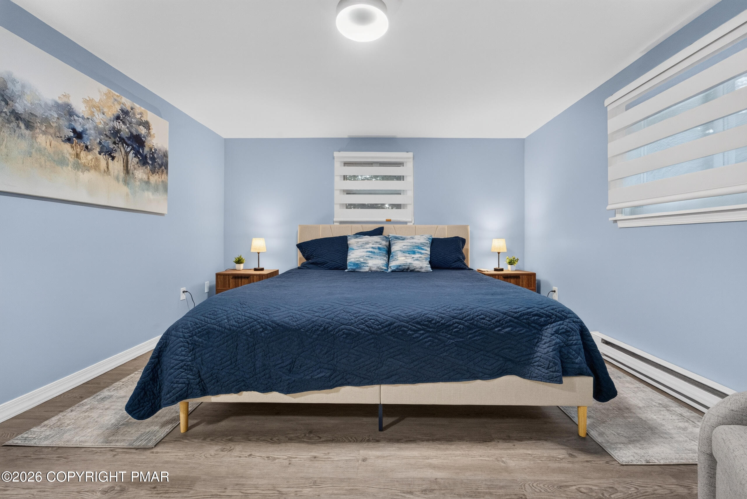 457 Mountain Road Albrightsville, PA 18210 - Photo 23 of 46 Bedroom 2 (2)