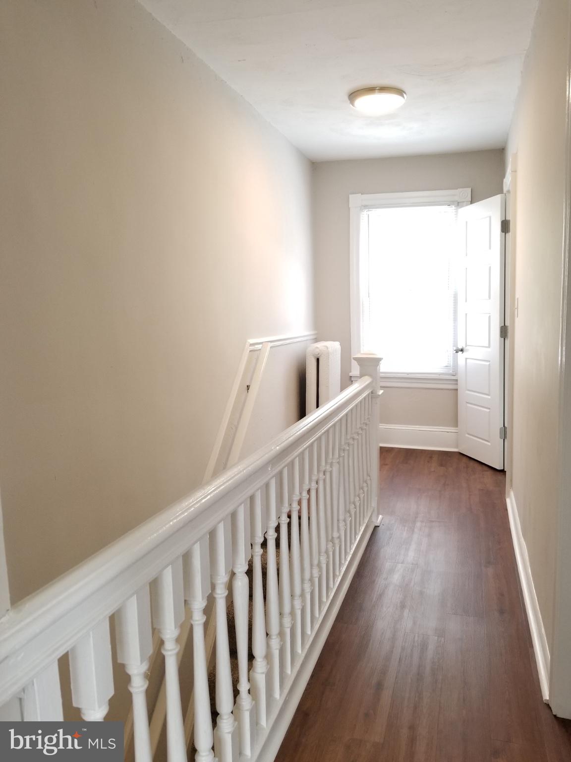 4541 Manayunk Avenue Philadelphia, PA 19128 - Photo 18 of 30 Unit 2 Upstairs Hallway