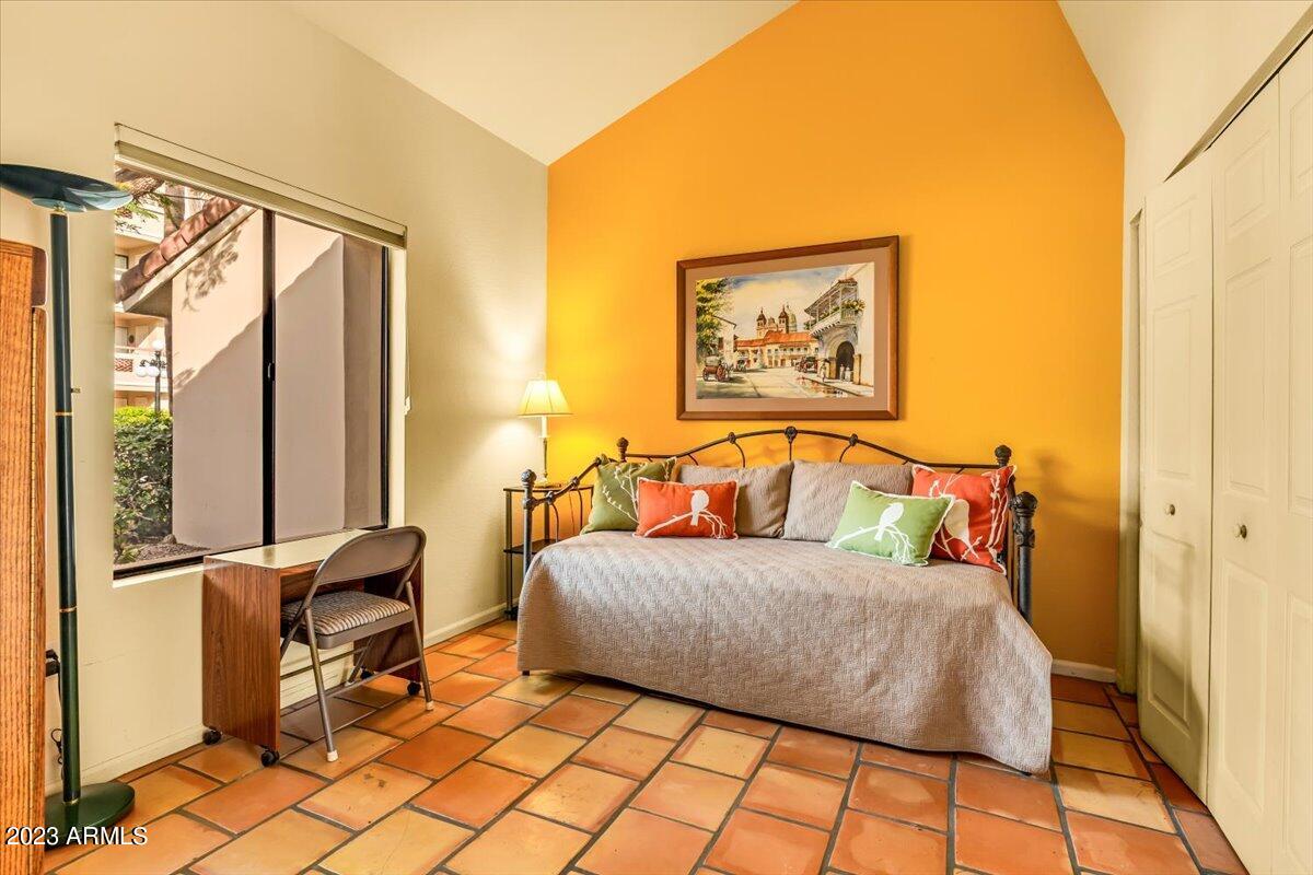 4200 North Miller Road, Unit 117 Scottsdale, AZ 85251 - Photo 13 of 29 Bedroom 1