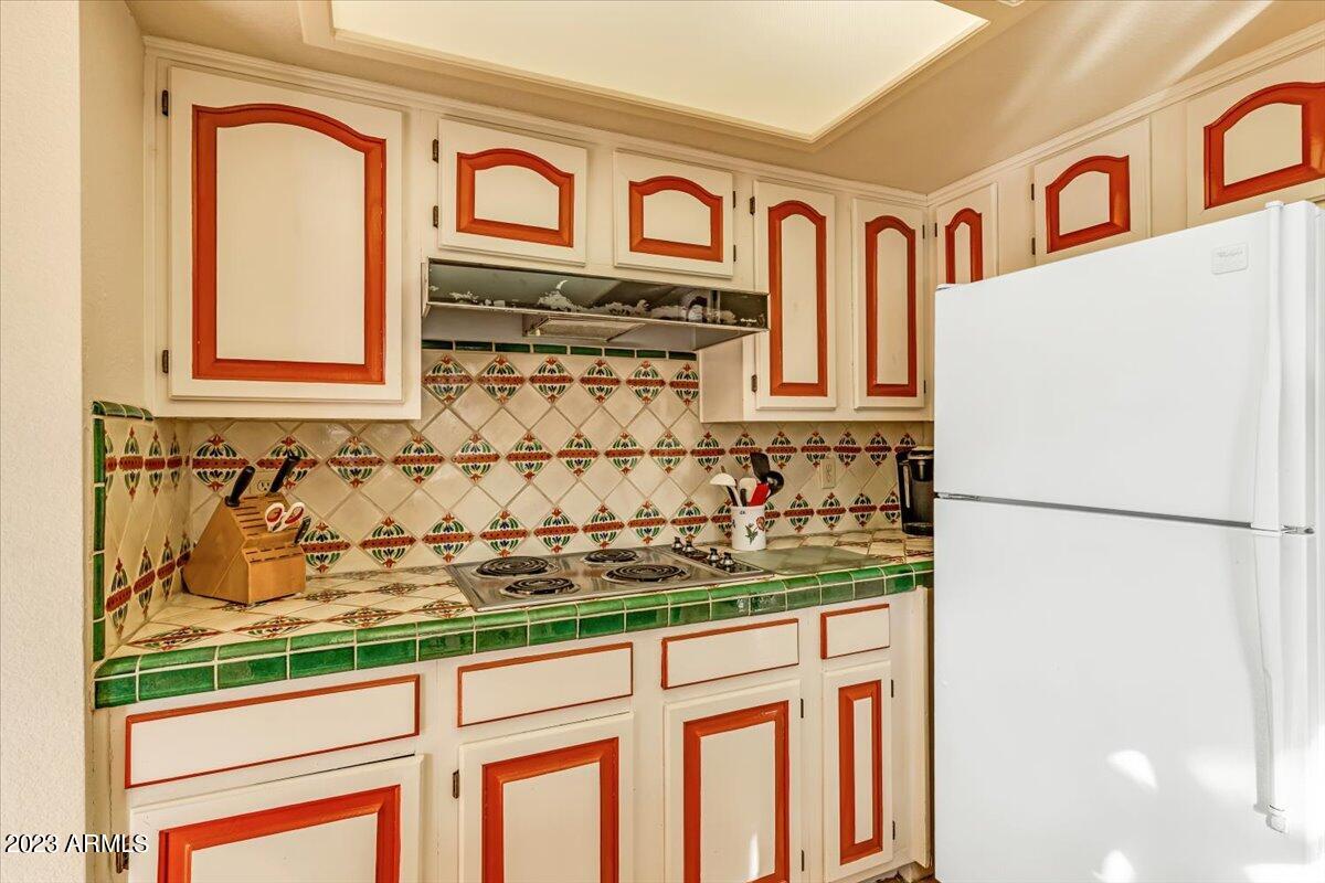 4200 North Miller Road, Unit 117 Scottsdale, AZ 85251 - Photo 7 of 29 Kitchen