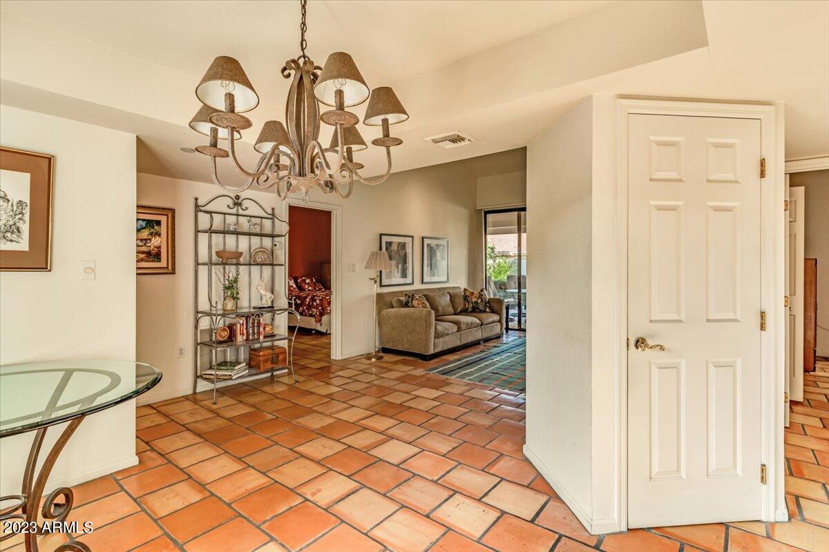 4200 North Miller Road, Unit 117 Scottsdale, AZ 85251 - Photo 9 of 29 Breakfast Area