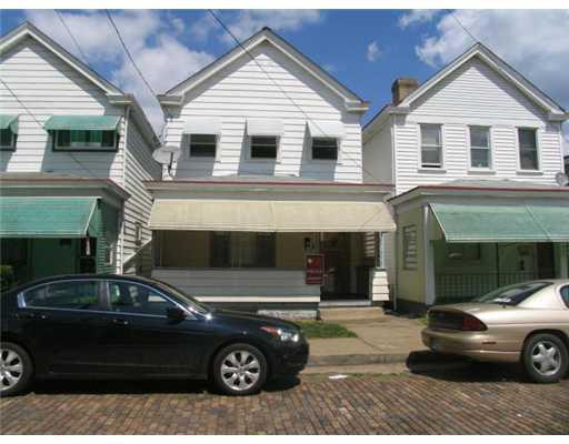 Exterior Front. 210 Copeland Street McKees Rocks, PA  15136