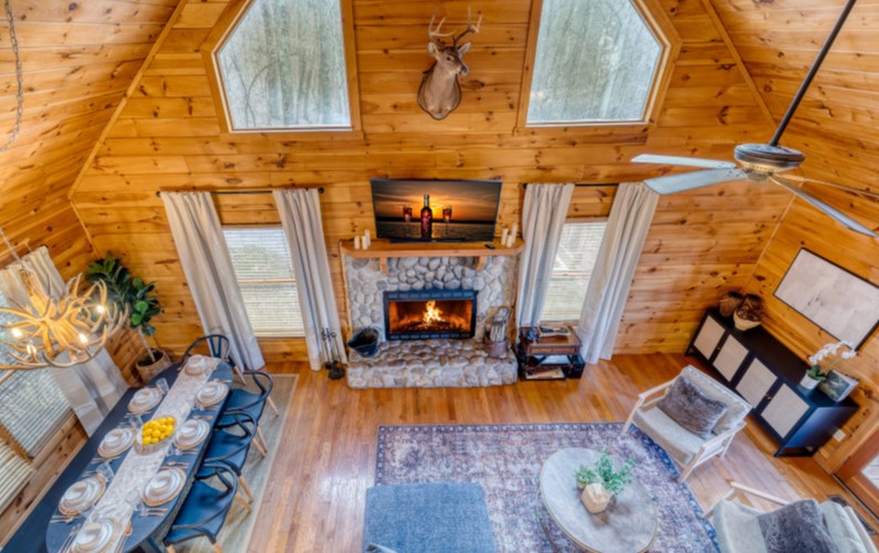 588 Mountain Highlands Court Blue Ridge, GA 30513 - Photo 6 of 30 Gallery Image 6