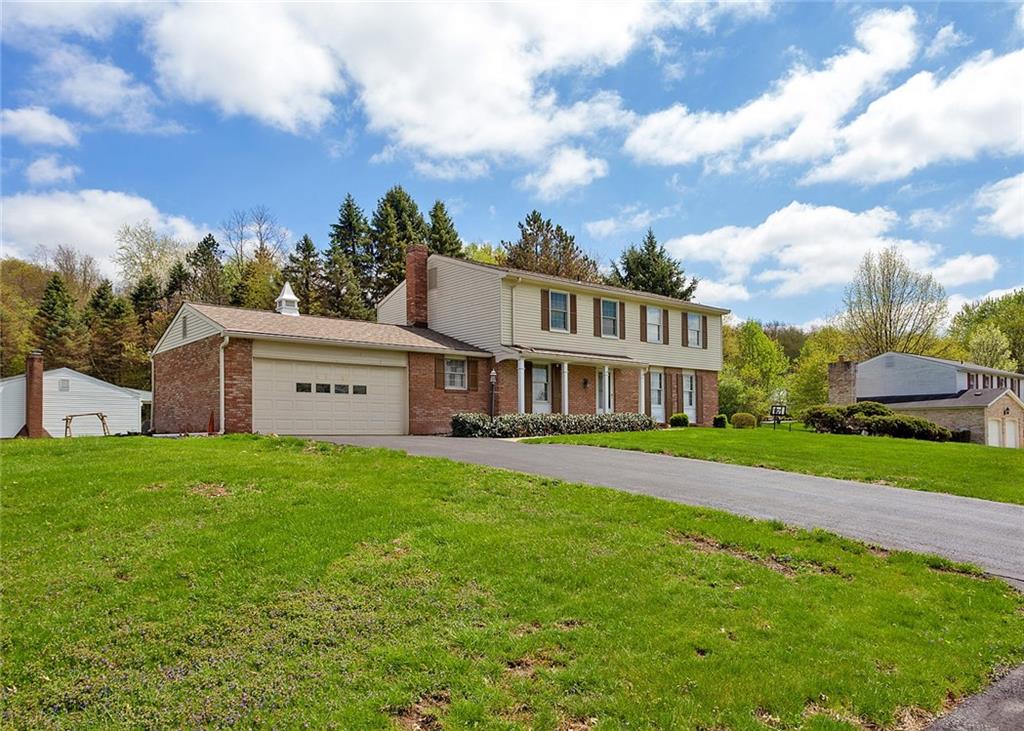 5876 Claridge Export Road Export, PA 15632 - Photo 2 of 25 This four bedroom two and a half bathroom home is impeccably maintained and offers an oversized two car garage. This pre-inspected home will give any buyer peace of mind.