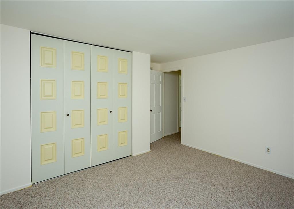 5876 Claridge Export Road Export, PA 15632 - Photo 17 of 25 Plenty of storage in the bedrooms.